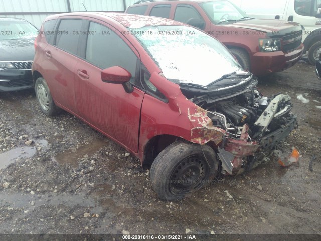 Nissan Versa note (2015)