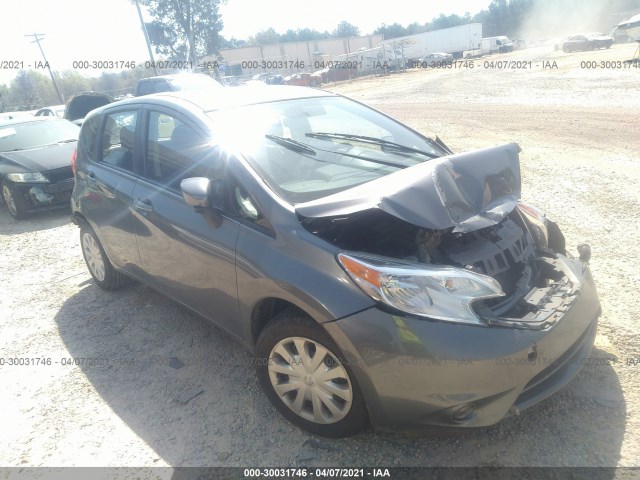 Nissan Versa note (2016)