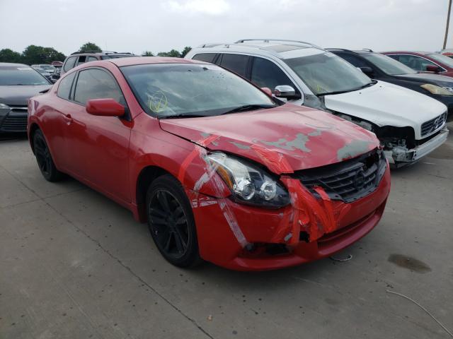 Nissan Altima s (2010)