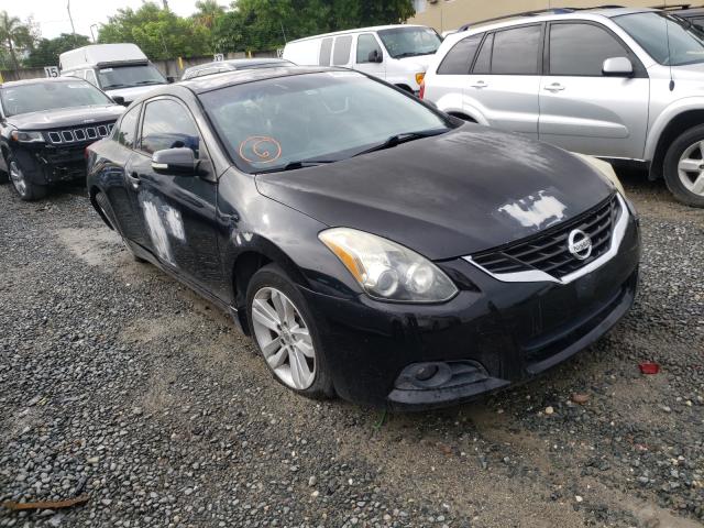 Nissan Altima s (2010)