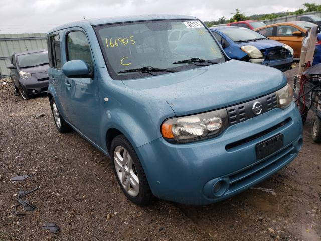 Nissan Cube base (2010)