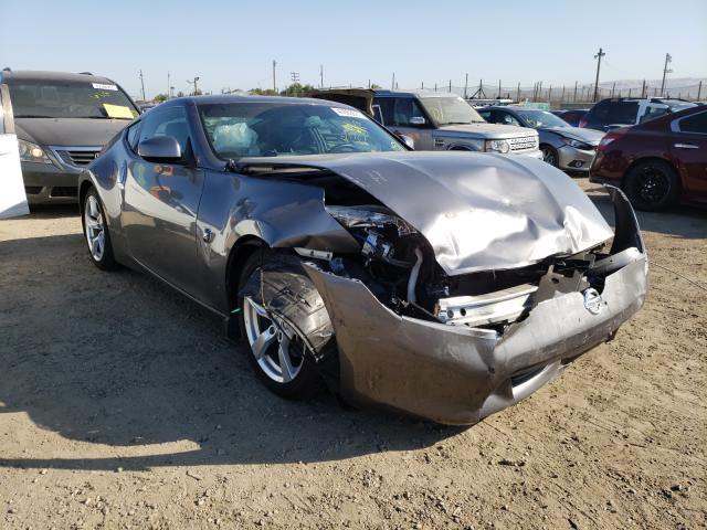 Nissan 370z base (2012)