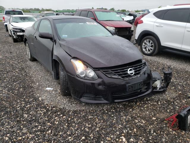 Nissan Altima s (2012)