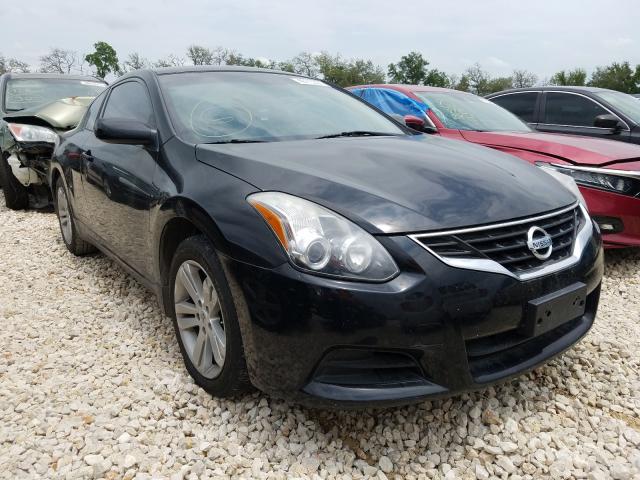 Nissan Altima s (2012)