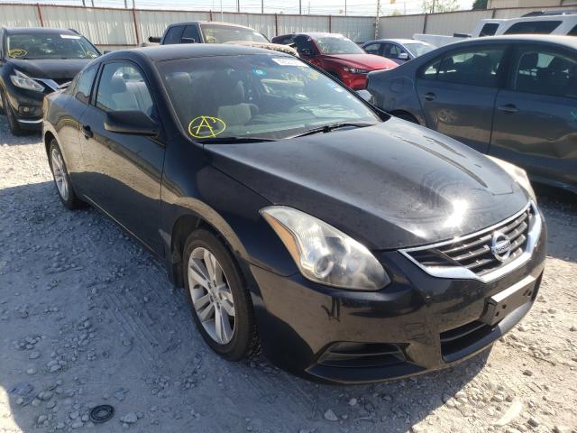 Nissan Altima s (2012)