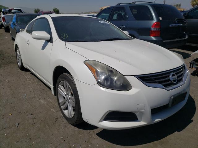 Nissan Altima s (2012)
