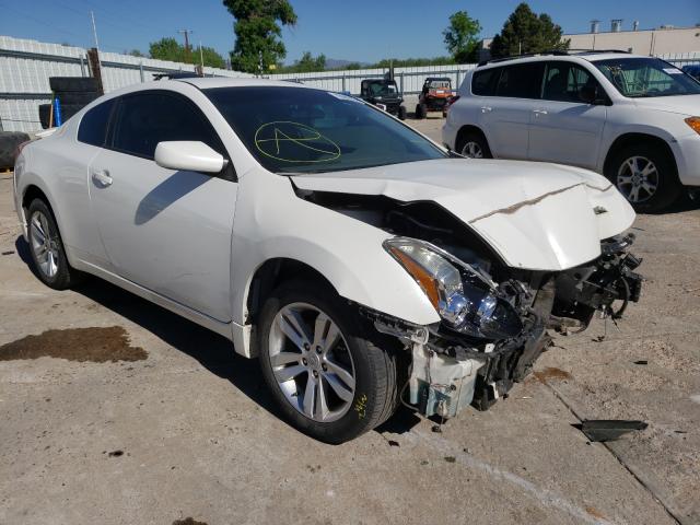 Nissan Altima s (2012)
