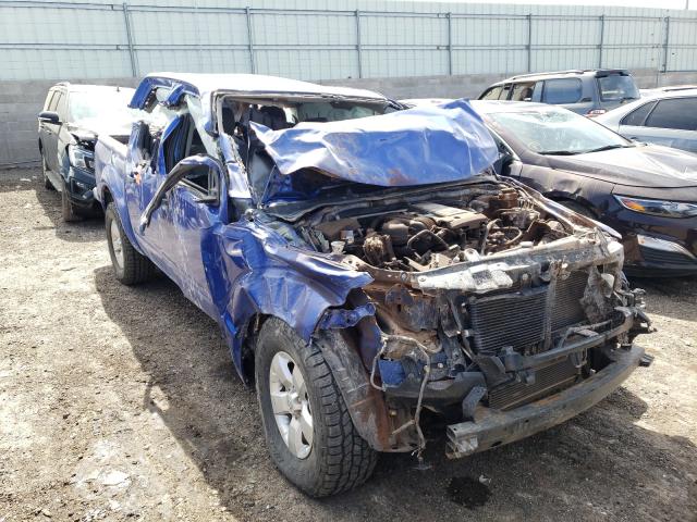 Nissan Frontier s (2012)