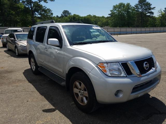 Nissan Pathfinder (2012)