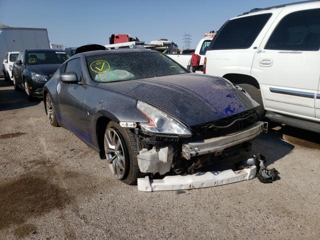 Nissan 370z base (2014)