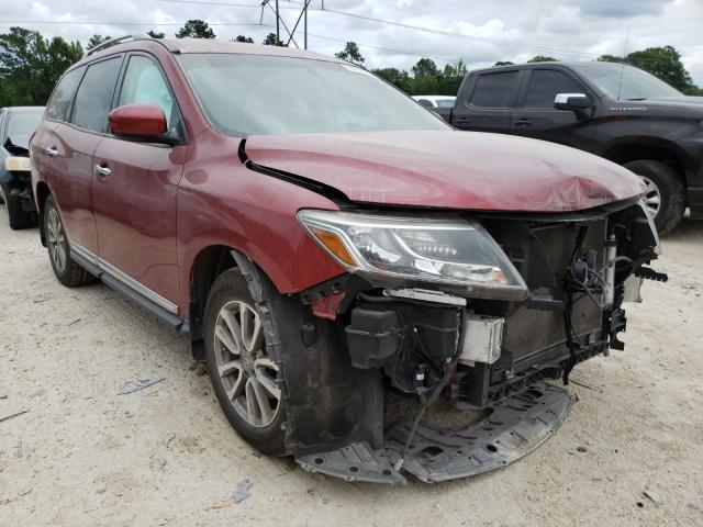 Nissan Pathfinder (2014)