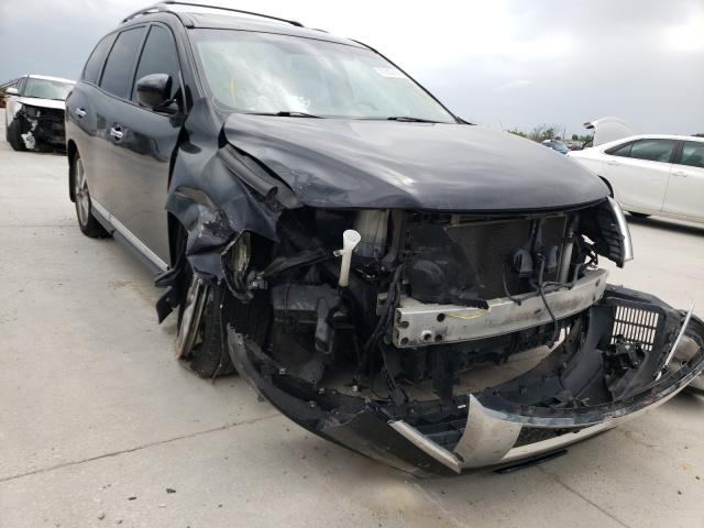 Nissan Pathfinder (2014)