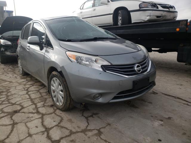 Nissan Versa note (2014)