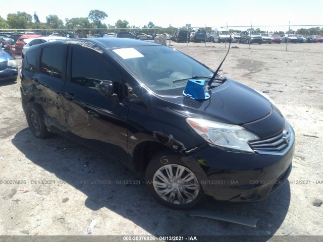 Nissan Versa note (2014)