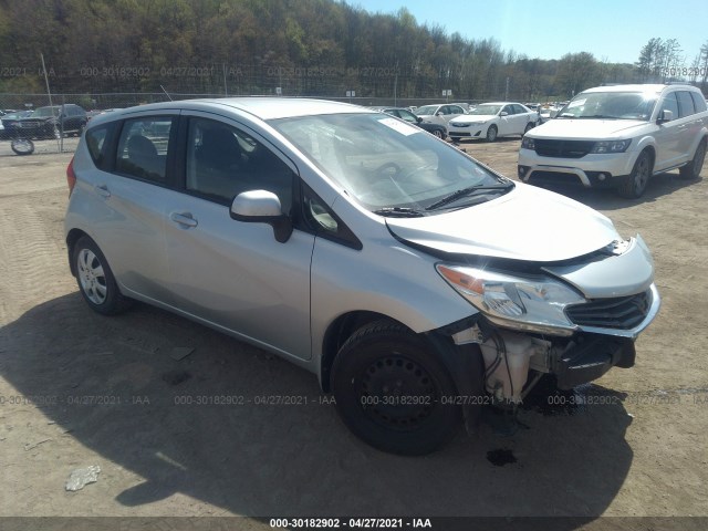 Nissan Versa note (2014)