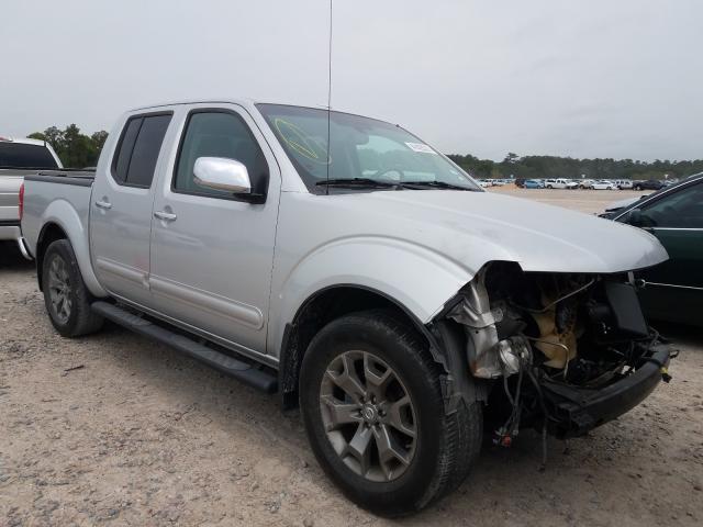 Nissan Frontier s (2016)
