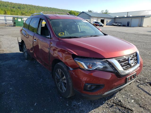 Nissan Pathfinder (2017)