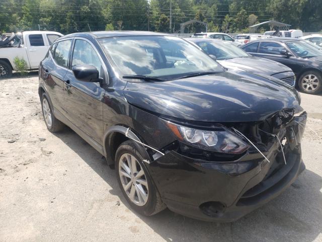 Nissan Rogue sports (2018)