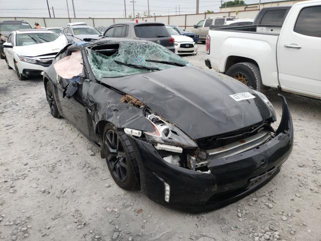 Nissan 370z base (2019)