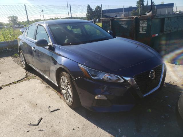 Nissan Altima s (2019)