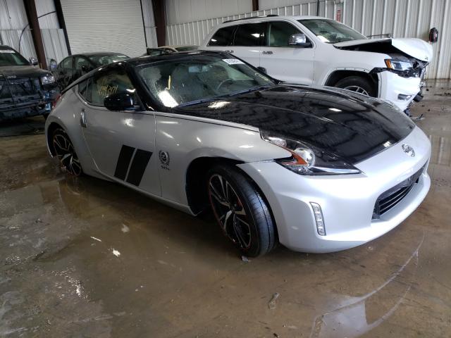 Nissan 370z base (2020)