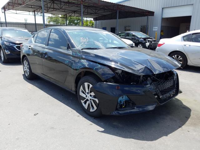 Nissan Altima s (2020)