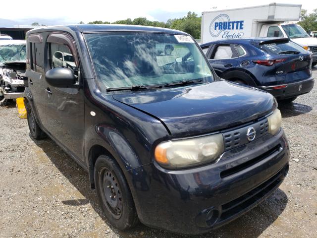 Nissan Cube base (2010)