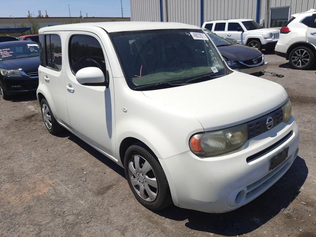 Nissan Cube base (2010)