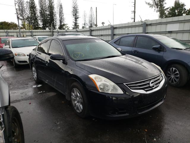 Nissan Altima bas (2011)