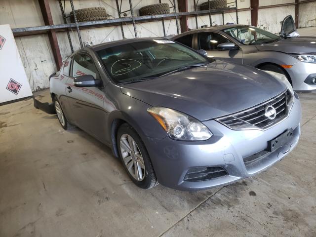 Nissan Altima s (2011)