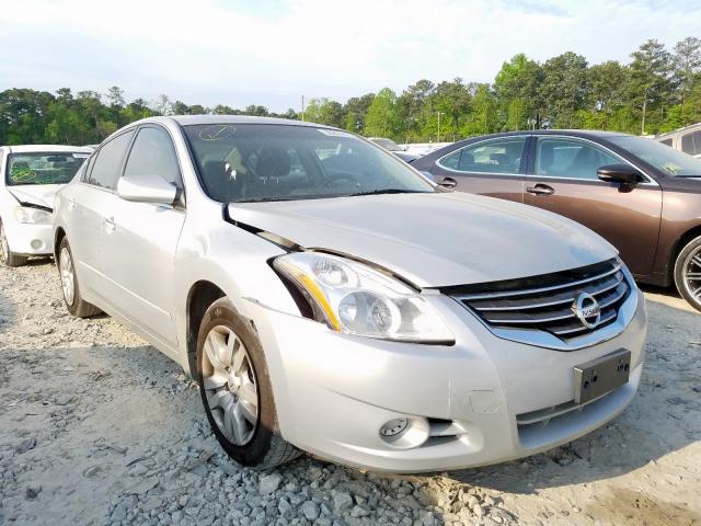 Nissan Altima bas (2012)