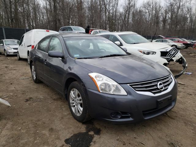 Nissan Altima bas (2012)