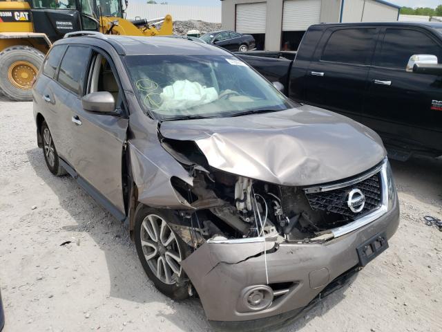 Nissan Pathfinder (2014)