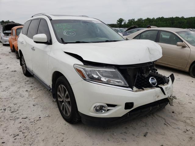 Nissan Pathfinder (2015)