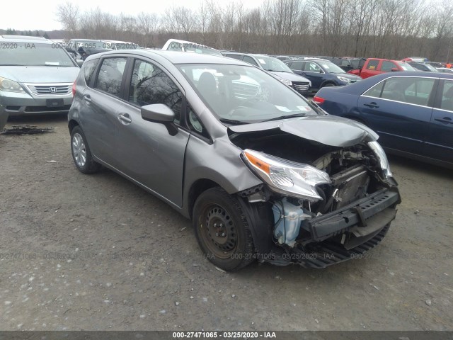 Nissan Versa note (2015)
