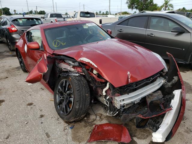 Nissan 370z base (2016)