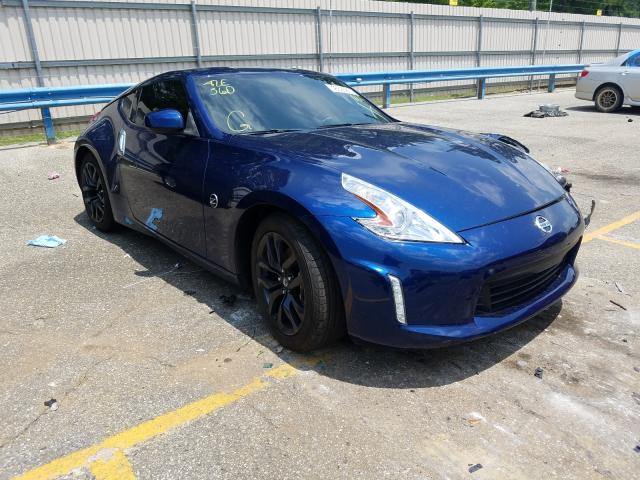 Nissan 370z base (2017)