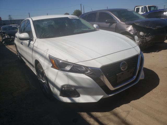 Nissan Altima s (2019)