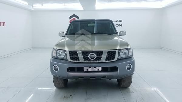 Nissan Patrol (2020)