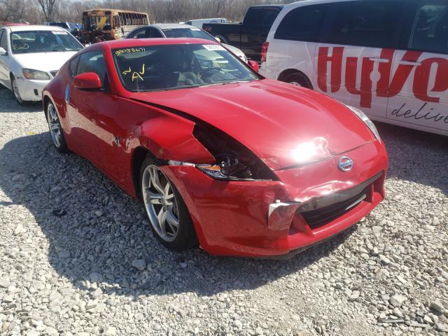 Nissan 370z base (2012)