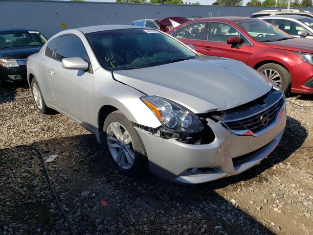 Nissan Altima s (2012)