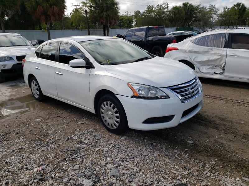 Nissan Sentra (2014)