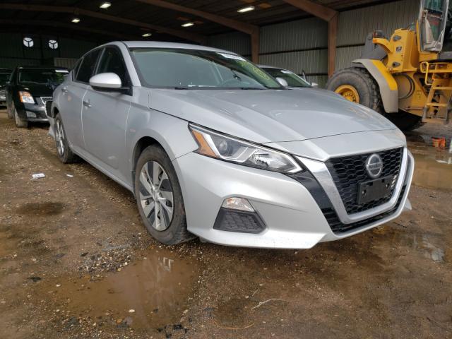 Nissan Altima s (2019)