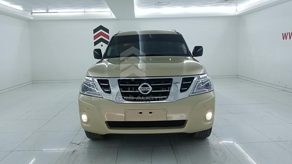 Nissan Patrol (2014)