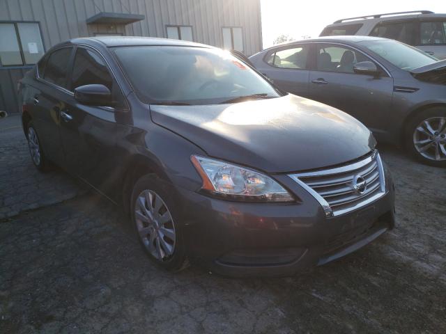 Nissan Sentra (2013)
