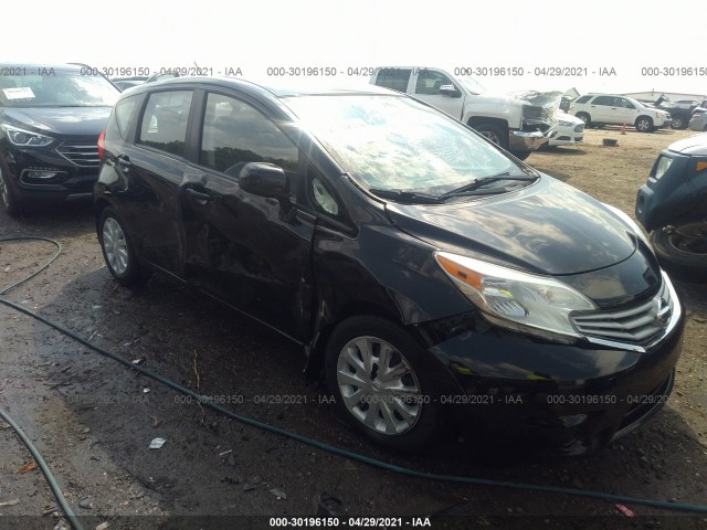 Nissan Versa note (2014)