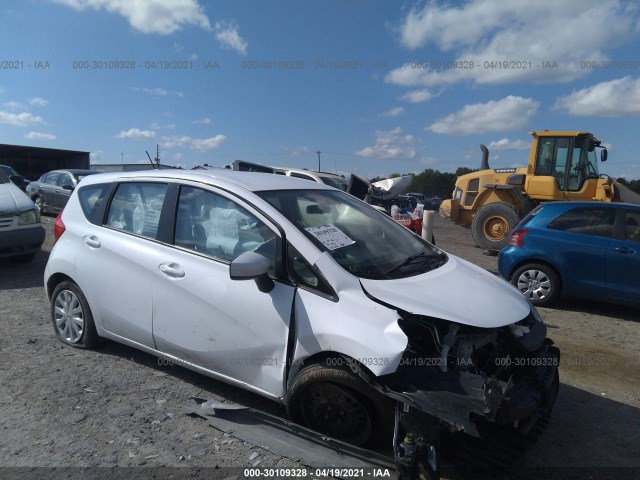 Nissan Versa note (2015)