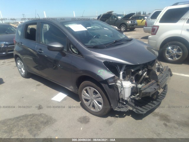 Nissan Versa note (2017)