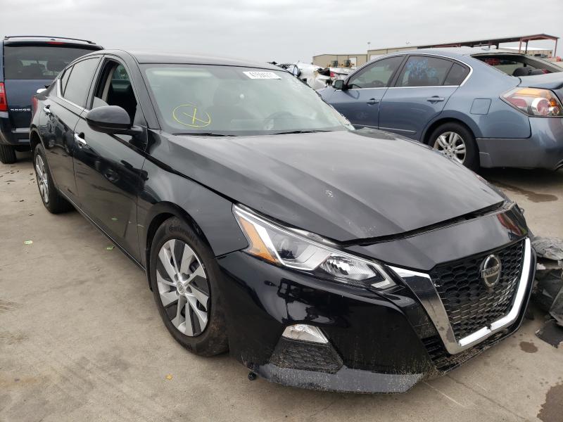 Nissan Altima s (2019)