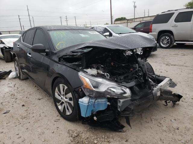 Nissan Altima s (2020)